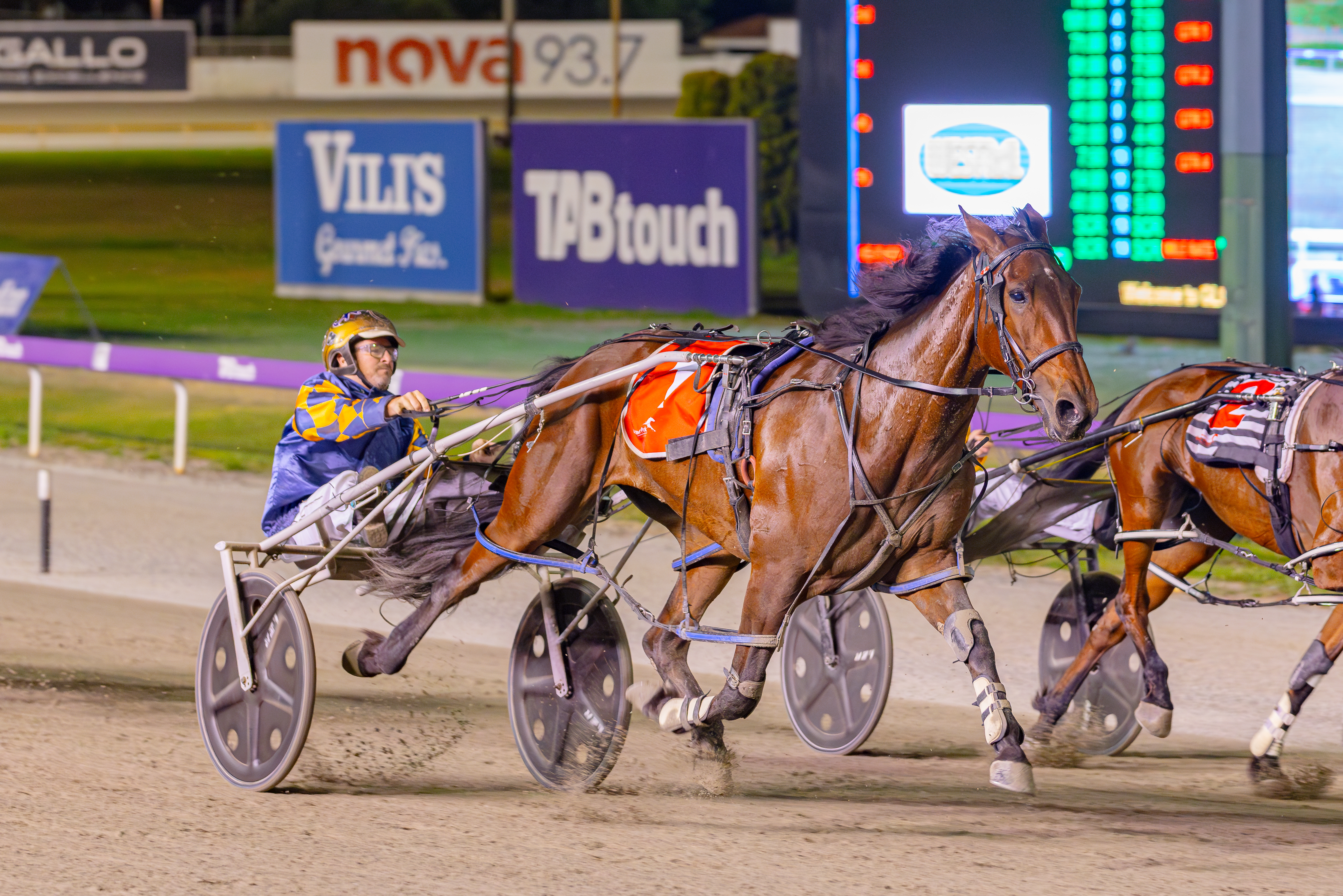 Simply Shaz G1 win